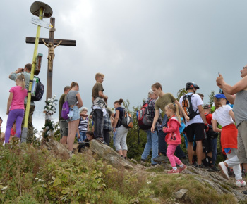 Výstup na ŠIMONKU 2019