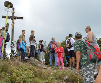 Výstup na ŠIMONKU 2019