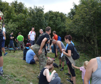 Výstup na ŠIMONKU 2019