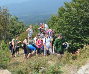 Výstup na ŠIMONKU 2019