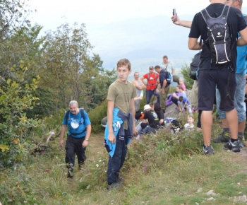 Výstup na ŠIMONKU 2019