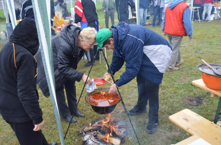 39. ročník o pohár Starostu obce