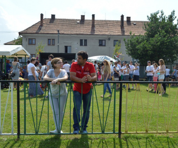 75. výročie oslobodenia našej obce 