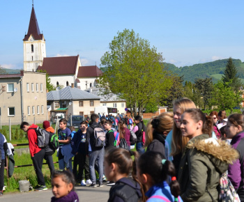 Rekonštrukcia kuchyne v školskej jedálni  Základnej školy