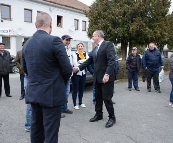 Uvítanie detí do života - narodení v roku 2019