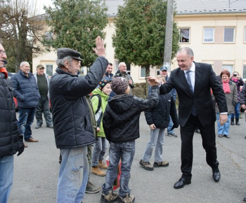 Uvítanie detí do života - narodení v roku 2019