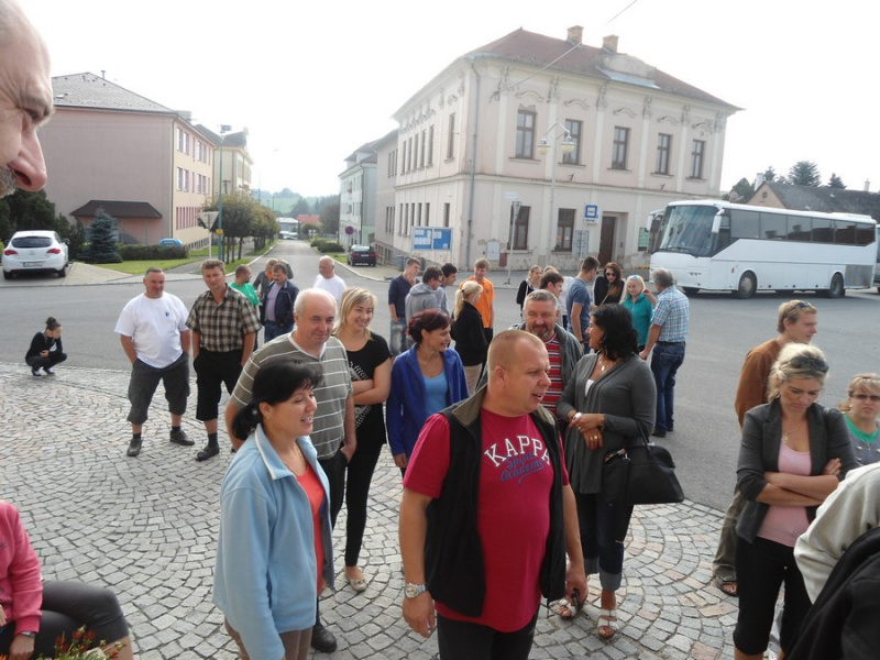 Návšteva splnomocnenca vlády SR pre rómske komunity 