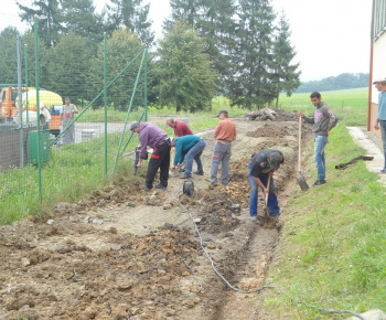 Návšteva splnomocnenca vlády SR pre rómske komunity