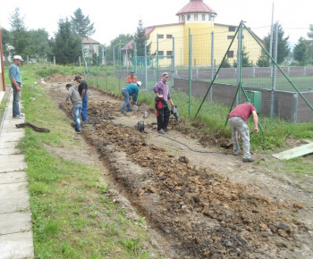 Návšteva splnomocnenca vlády SR pre rómske komunity