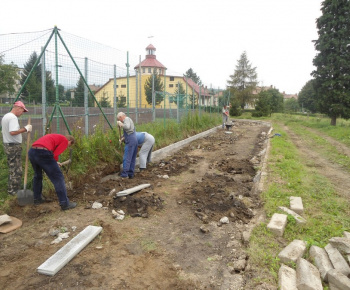 Návšteva splnomocnenca vlády SR pre rómske komunity