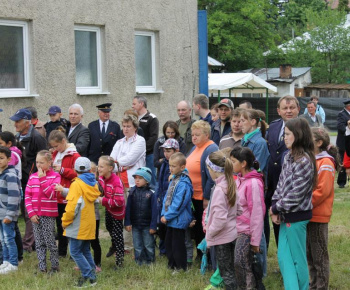 60. výročie otvorenia Základnej školy 