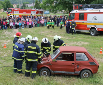 60. výročie otvorenia Základnej školy 