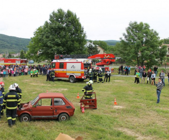 60. výročie otvorenia Základnej školy 