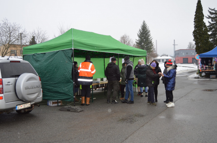 Hasičská súťaž - O pohár starostu obce 2015