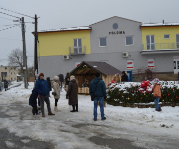 Deň samosprávy v obci Čierne nad Topľou