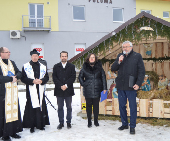 Deň samosprávy v obci Čierne nad Topľou