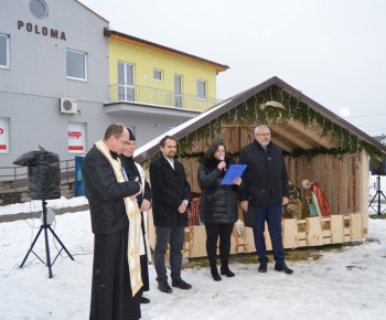 Deň samosprávy v obci Čierne nad Topľou