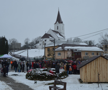 Deň samosprávy v obci Čierne nad Topľou