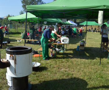 60. výročie Folklórneho súboru