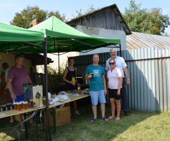 71.výročie oslobodenia našej obce