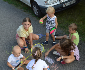 Otvorenie materských škôl v našej obci