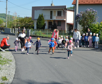 Stretnutie obci Bystré 2016