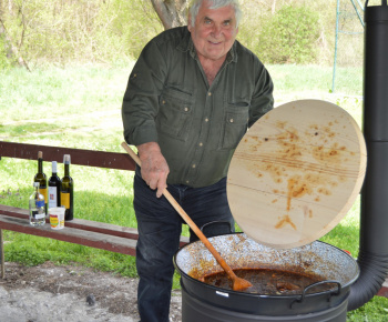 630. výročie o prvej písomnej zmienke obce Bystré a Folklórne sl