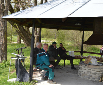 630. výročie o prvej písomnej zmienke obce Bystré a Folklórne sl