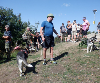 72. výročie oslobodenia našej obce Bystré