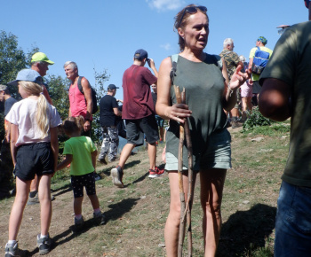 72. výročie oslobodenia našej obce Bystré