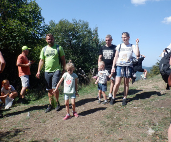 72. výročie oslobodenia našej obce Bystré