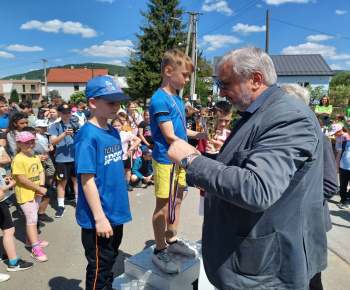 Vyhodnotenie a odmeny detských podujatí