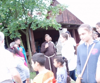 Stretnutie rómskej mládeže-Romady v dňoch 14-15.7.2017