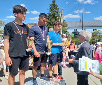 Stretnutie rómskej mládeže-Romady v dňoch 14-15.7.2017