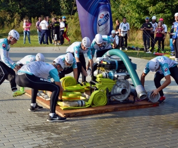 Hasičská súťaž o pohár starostu obce 2017