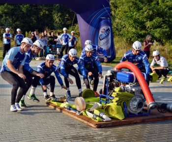 Hasičská súťaž o pohár starostu obce 2017