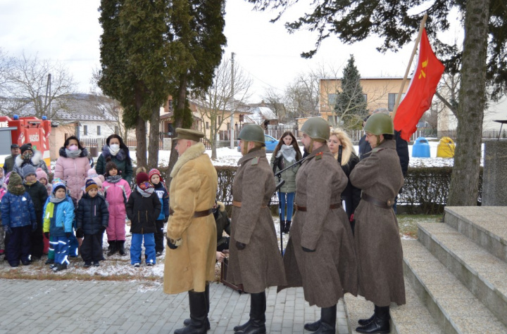  Náučné podujatie s deťmi zo ŠK