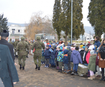 Adventné posedenie seniorov 2017