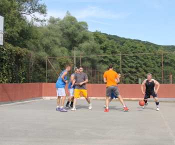 StreetBall 2018