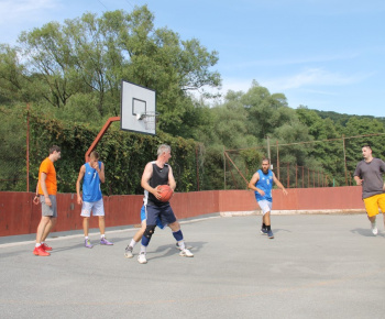 StreetBall 2018