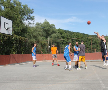 StreetBall 2018