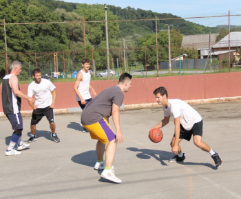 StreetBall 2018