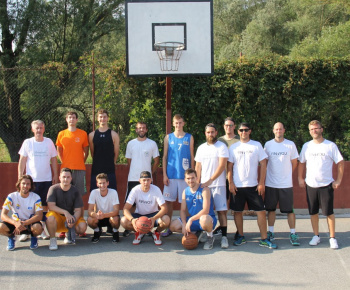 StreetBall 2018