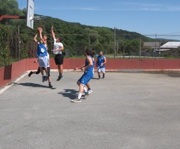 StreetBall 2018