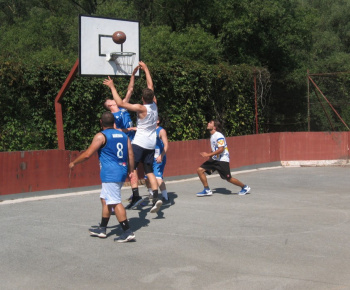 StreetBall 2018