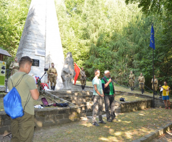 5. ročník štafetového behu vďaky, mieru a svornosti,  behu PhDr.