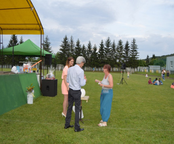 Slávnostné otvorenie detského dopravného ihriska MŠ311