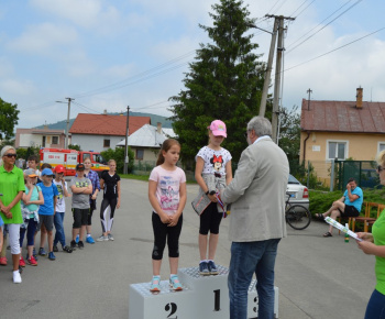 Jeden a pol míle pre rodinu 2019