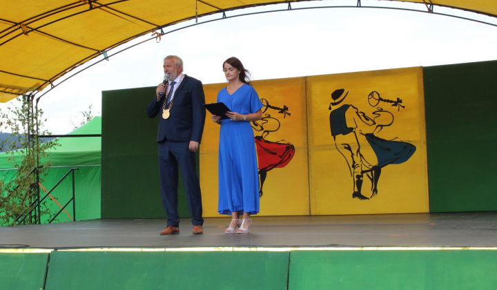 Folklórne slávnosti 2025  Folklórne slávnosti 2025