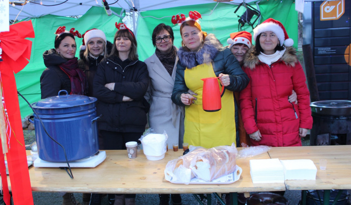 Vianočné trhy 2025 